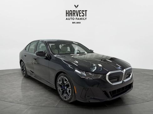 Used 2024 BMW i5 M60 w/ Premium Package AWD/4WD image 10