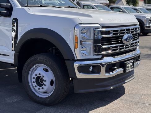 New 2024 Ford F450 XL w/ XL Chrome Package image 3