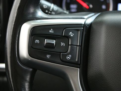 Used 2019 Chevrolet Silverado 1500 LTZ w/ LTZ Plus Package AWD/4WD image 16