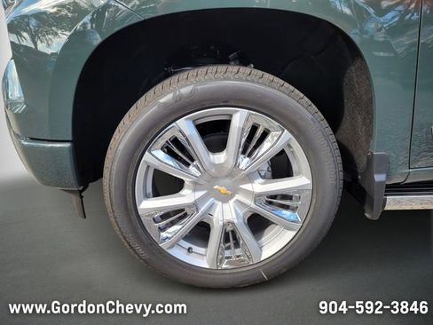 New 2026 Chevrolet Silverado 1500 High Country image 13