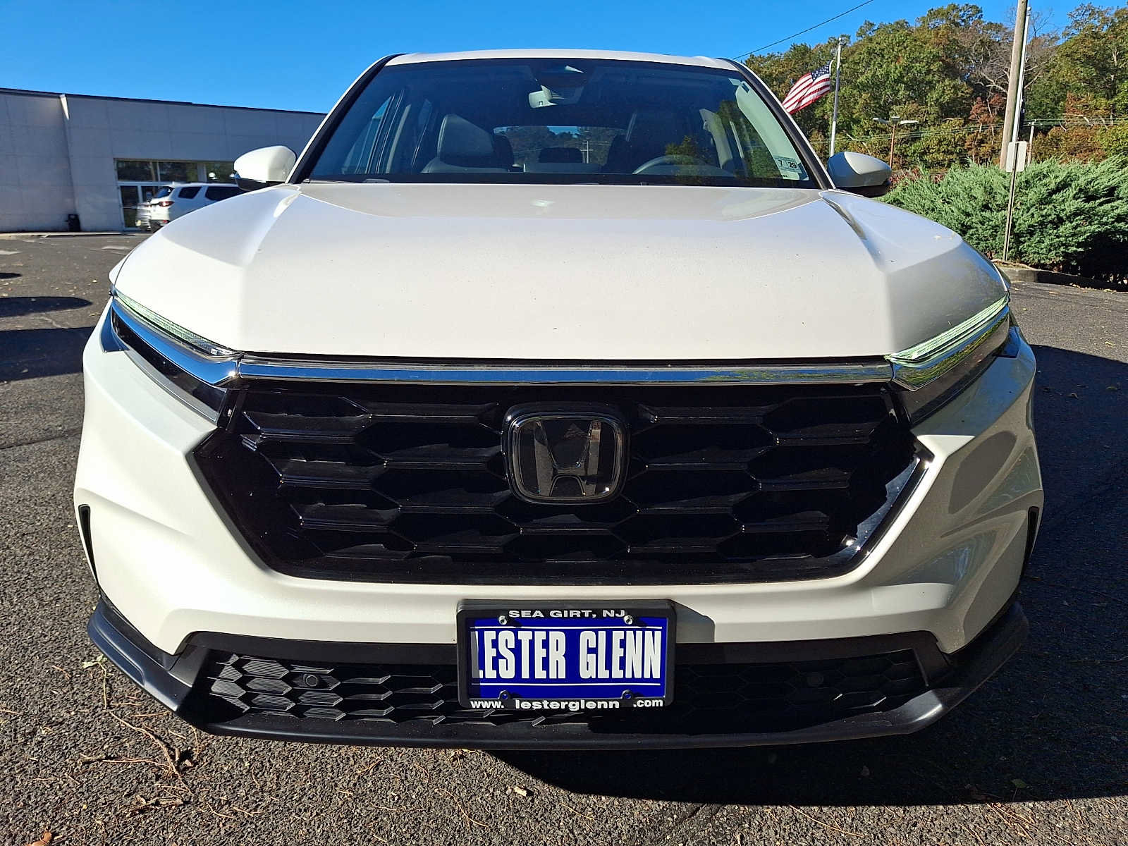 Certified 2025 Honda CR-V EX-L image 2