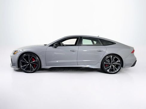 Used 2023 Audi RS 7 Sportback AWD/4WD image 2