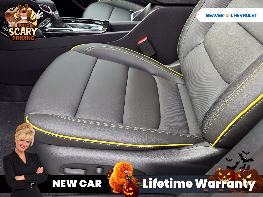 New 2026 Chevrolet TrailBlazer ACTIV w/ Driver Confidence Package FWD image 27