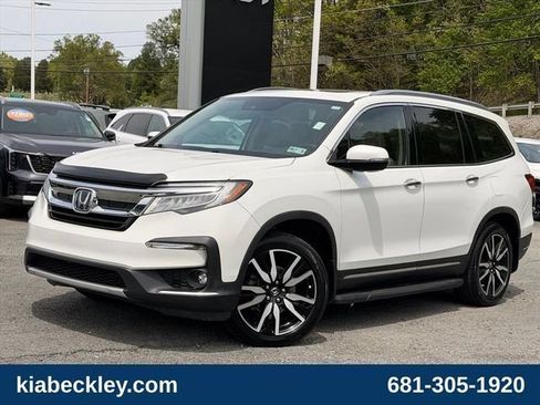Used 2022 Honda Pilot Elite image 2
