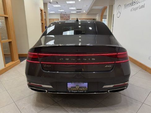 Used 2023 Genesis G90 3.5T image 4