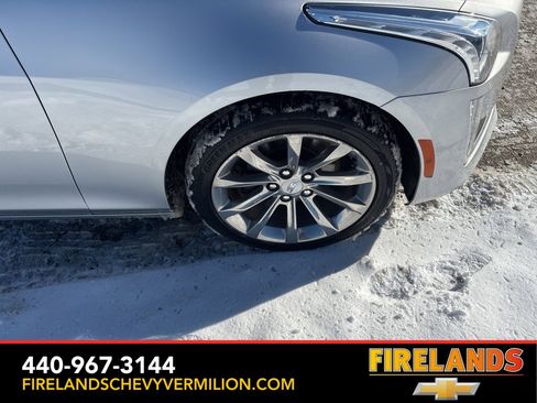 Used 2019 Cadillac CTS Luxury image 54