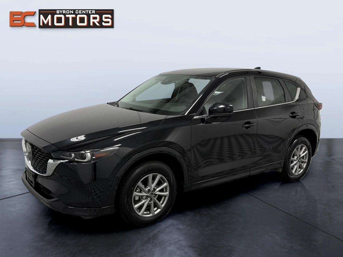 Used 2025 MAZDA CX-5 AWD 2.5 S w/ Select Package image 1