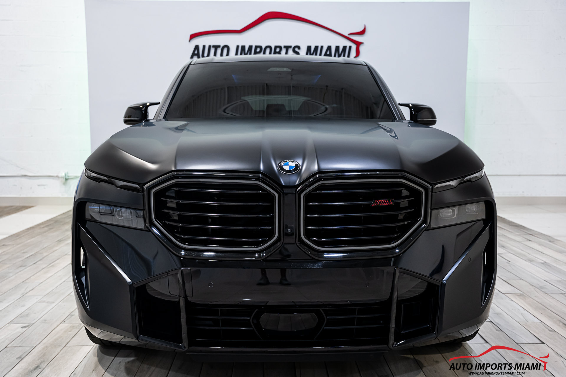 Used 2024 BMW XM Label Red AWD/4WD image 31