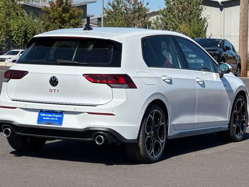 New 2025 Volkswagen GTI Autobahn image 3