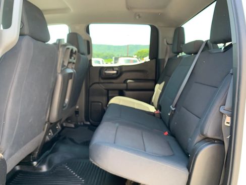 Used 2020 Chevrolet Silverado 1500 W/T w/ WT Fleet Convenience Package AWD/4WD image 28