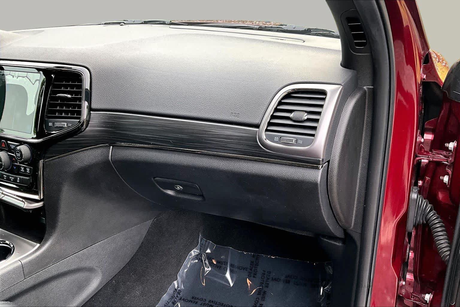 Used 2019 Jeep Grand Cherokee Limited X AWD/4WD image 19