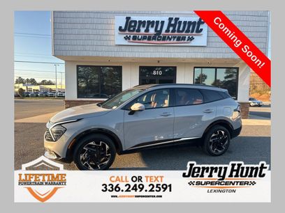 Used 2025 Kia Sportage SX