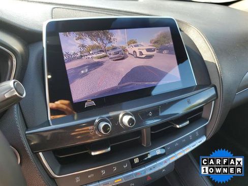 Used 2020 Cadillac CT5 Premium Luxury w/ Driver Awareness Plus Package RWD image 29
