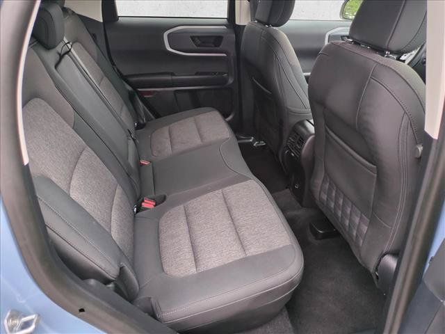 Used 2024 Ford Bronco Sport Big Bend w/ Convenience Package AWD/4WD image 18