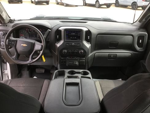 Used 2021 Chevrolet Silverado 3500 W/T w/ WT Fleet Convenience Package image 11