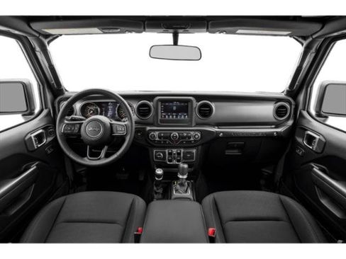 Used 2019 Jeep Wrangler Unlimited Sport S AWD/4WD image 11