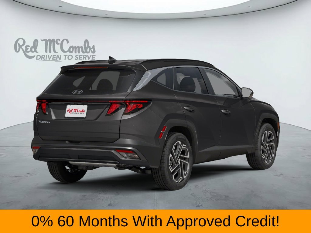 New 2026 Hyundai Tucson SEL Plus FWD image 2