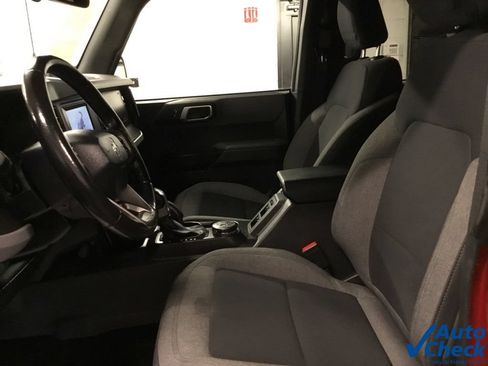 Used 2021 Ford Bronco Big Bend AWD/4WD image 28