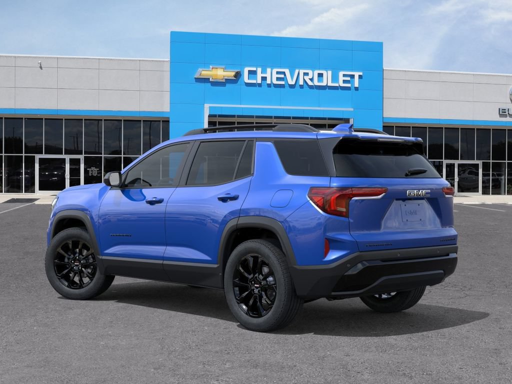New 2027 GMC Terrain Elevation w/ Black Edition FWD image 3