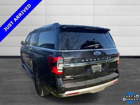 Used 2022 Ford Expedition Max Limited image 4