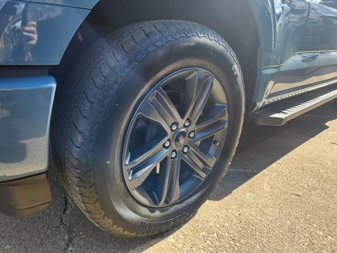 Used 2023 Ford F150 Lariat w/ Equipment Group 502A High image 27