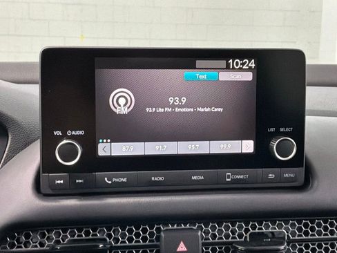 Certified 2024 Honda HR-V Sport image 16