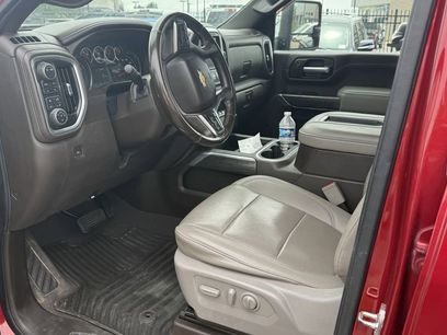 Used 2021 Chevrolet Silverado 2500 LTZ w/ LTZ Convenience Package