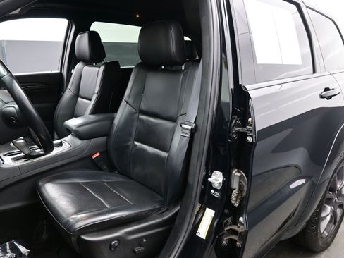 Used 2021 Jeep Grand Cherokee High Altitude image 11