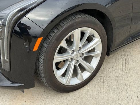 Used 2025 Cadillac CT5 Premium Luxury w/ Sun And Sound Package image 10