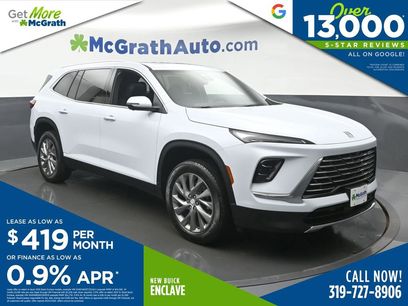 New 2026 Buick Enclave Preferred w/ Power Package