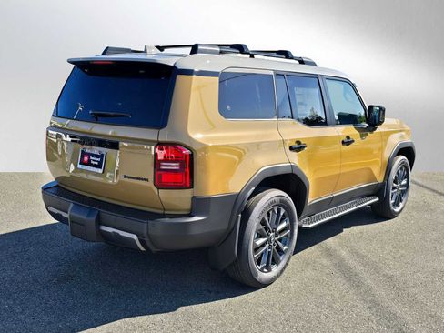 New 2026 Toyota Land Cruiser AWD/4WD image 3