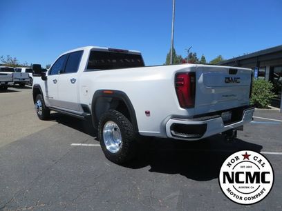 Used 2024 GMC Sierra 3500 Denali w/ Denali Reserve Package
