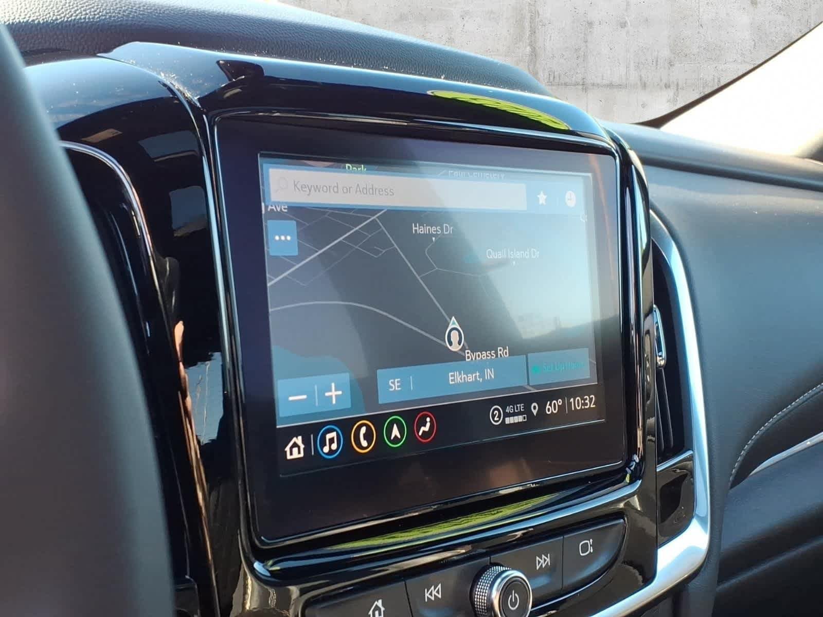Used 2023 Chevrolet Traverse Premier w/ LPO, Floor Liner Package FWD image 18