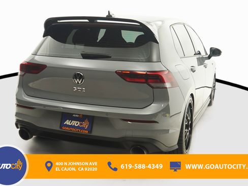 Used 2024 Volkswagen GTI S image 10