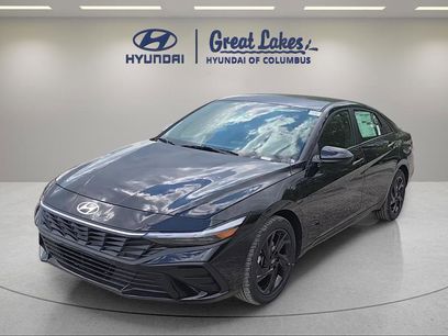 New 2026 Hyundai Elantra Sport