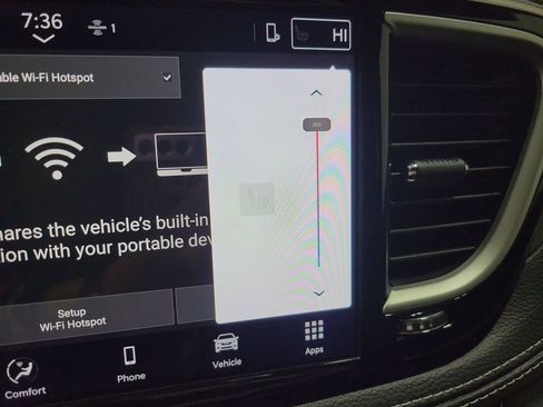 New 2026 Chrysler Pacifica Select w/ S Appearance Package image 24