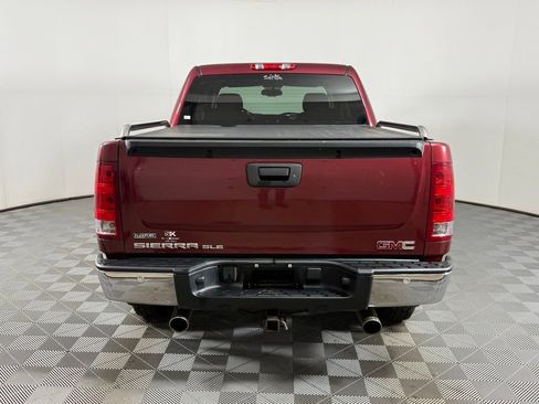 Used 2009 GMC Sierra 1500 SLE w/ Power Pack Plus image 9