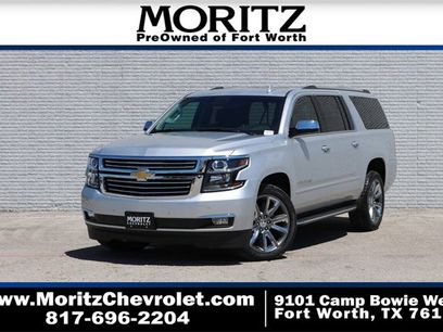 Used 2019 Chevrolet Suburban Premier