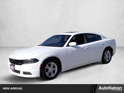 Used 2022 Dodge Charger SXT w/ Leather Interior Group