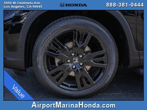 Used 2020 Honda Pilot Black Edition image 15