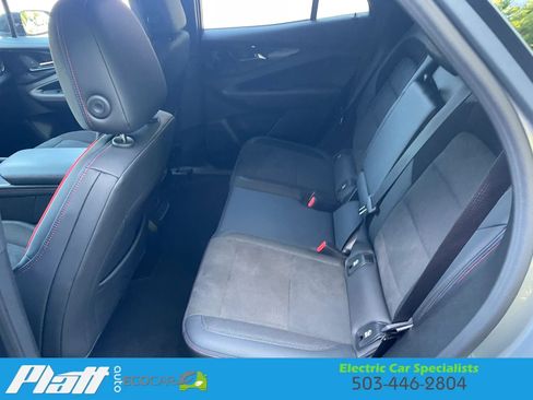 Used 2024 Chevrolet Blazer EV RS AWD/4WD image 41