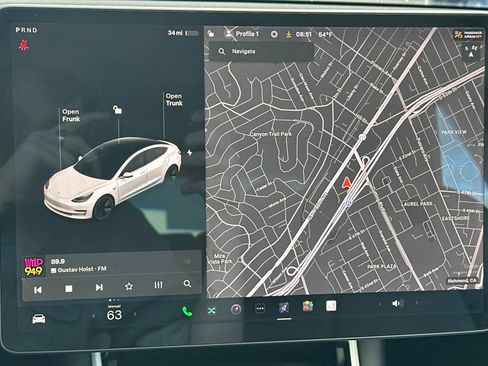 Used 2019 Tesla Model 3 Long Range image 22