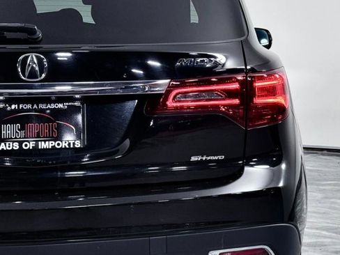 Used 2016 Acura MDX SH-AWD image 14