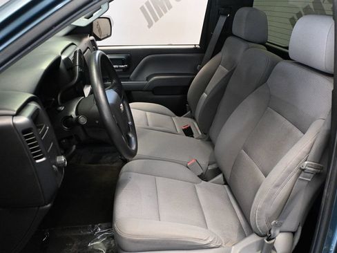 Used 2014 Chevrolet Silverado 1500 W/T w/ Trailering Package RWD image 10
