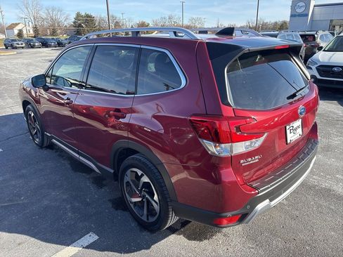 Certified 2024 Subaru Forester Touring image 5