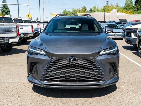 Used 2023 Lexus RX 350 w/ Accessory Package (Z1) AWD/4WD image 2