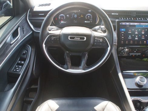 Used 2021 Jeep Grand Cherokee L Limited RWD image 5