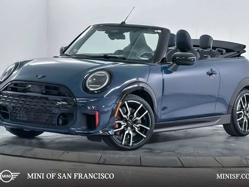 New 2026 MINI Cooper John Cooper Works FWD image 1