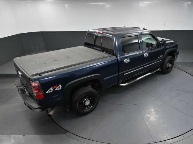 Used 2005 Chevrolet Silverado 2500 LS w/ Heavy-Duty Power Package AWD/4WD image 47