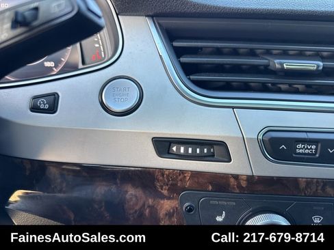 Used 2018 Audi Q7 2.0T Premium Plus w/ Premium Plus Package image 72